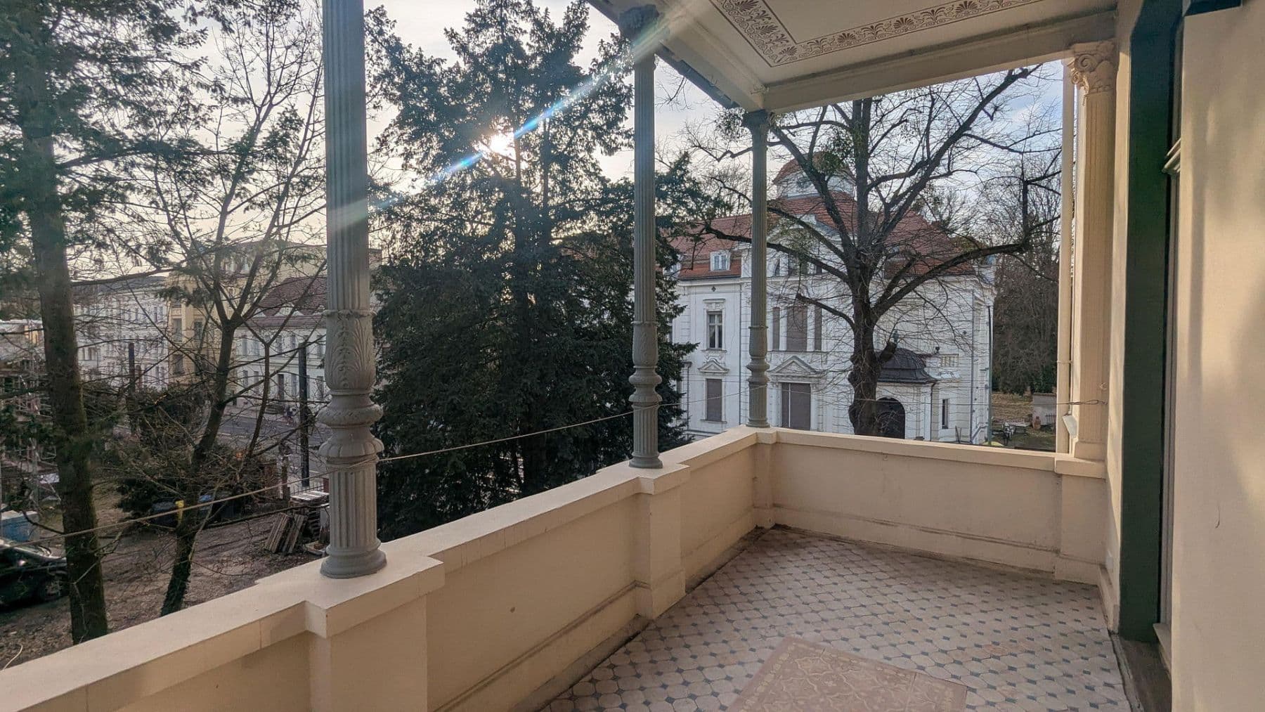 Prenájom kancelárie 174 m², Friedrich Ebert Straße 59, Potsdam, Brandenbursko Prenájom kancelárie 174 m², Friedrich Ebert Straße 59, Potsdam, Brandenbursko