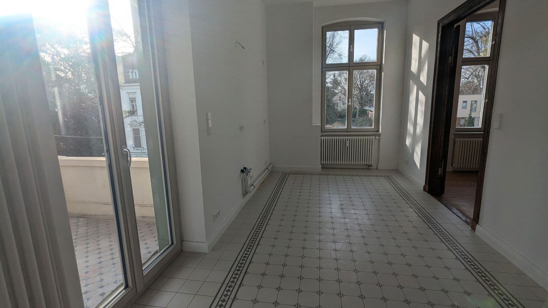 Prenájom kancelárie 174 m², Friedrich Ebert Straße 59, Potsdam, Brandenbursko Prenájom kancelárie 174 m², Friedrich Ebert Straße 59, Potsdam, Brandenbursko