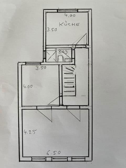 Prenájom bytu 2-izbový 55 m², Bonner Str. 000, Bonn - Bad Godesberg, Severné Porýnie - Westfálsko Prenájom bytu 2-izbový 55 m², Bonner Str. 000, Bonn - Bad Godesberg, Severné Porýnie - Westfálsko