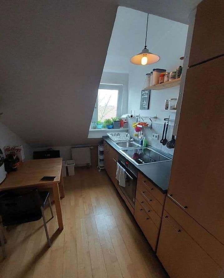 Prenájom bytu 2-izbový 48 m², Okenstraße 25, Nürnberg, Bavorsko Prenájom bytu 2-izbový 48 m², Okenstraße 25, Nürnberg, Bavorsko