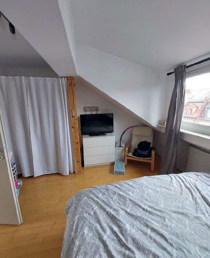 Prenájom bytu 2-izbový 48 m², Okenstraße 25, Nürnberg, Bavorsko Prenájom bytu 2-izbový 48 m², Okenstraße 25, Nürnberg, Bavorsko