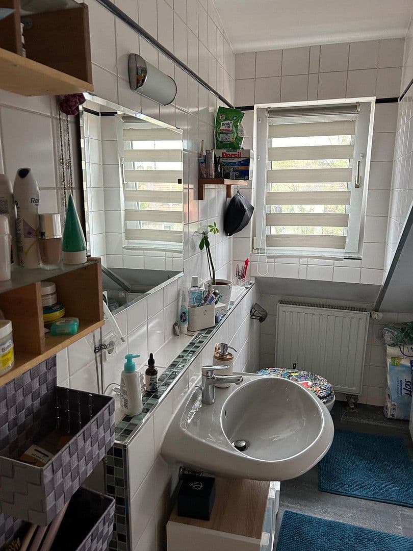 Prenájom bytu 2-izbový 48 m², Okenstraße 25, Nürnberg, Bavorsko Prenájom bytu 2-izbový 48 m², Okenstraße 25, Nürnberg, Bavorsko