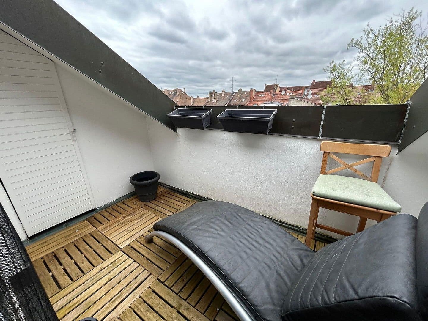 Prenájom bytu 2-izbový 48 m², Okenstraße 25, Nürnberg, Bavorsko Prenájom bytu 2-izbový 48 m², Okenstraße 25, Nürnberg, Bavorsko