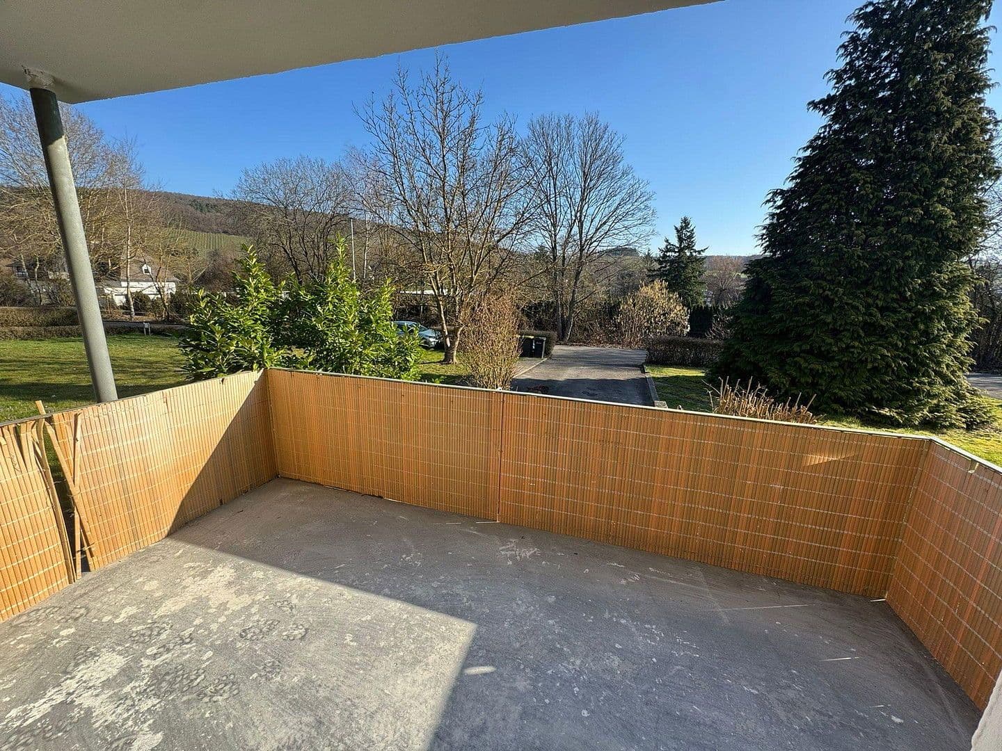 Prenájom bytu 3-izbový 70 m², Neuwieserweg 2, Schweppenhausen, Porýnie-Falcko Prenájom bytu 3-izbový 70 m², Neuwieserweg 2, Schweppenhausen, Porýnie-Falcko