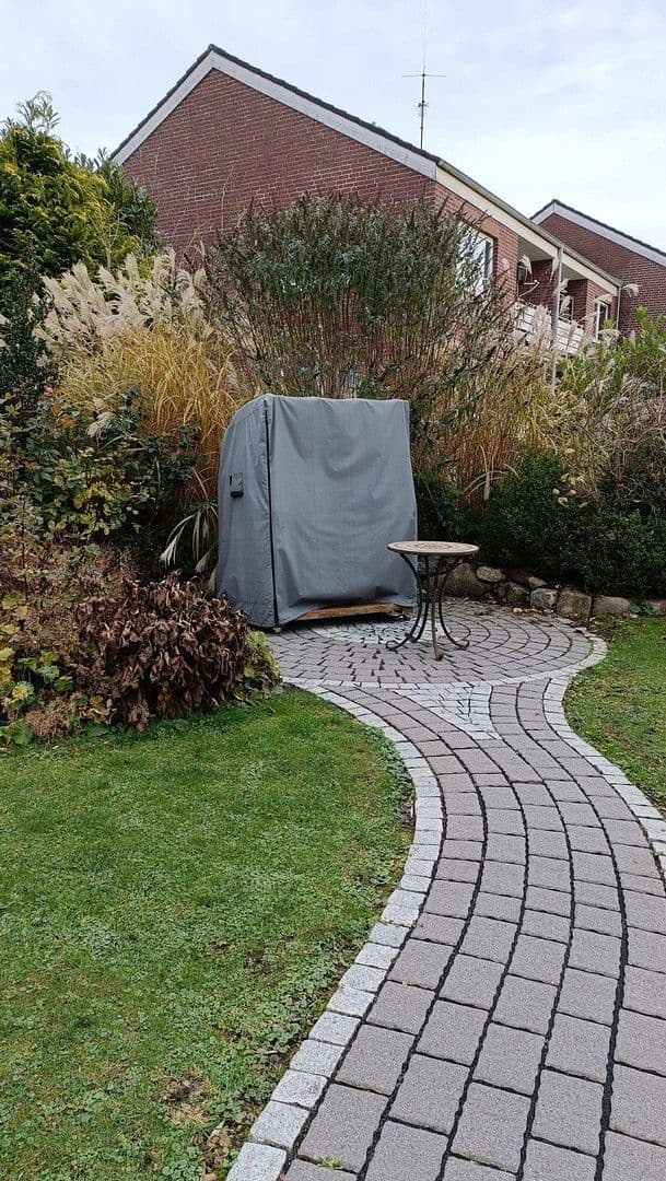 Predaj domu 130 m², pozemek 1.000 m², Hollern-Twielenfleth, Dolné Sasko Predaj domu 130 m², pozemek 1.000 m², Hollern-Twielenfleth, Dolné Sasko