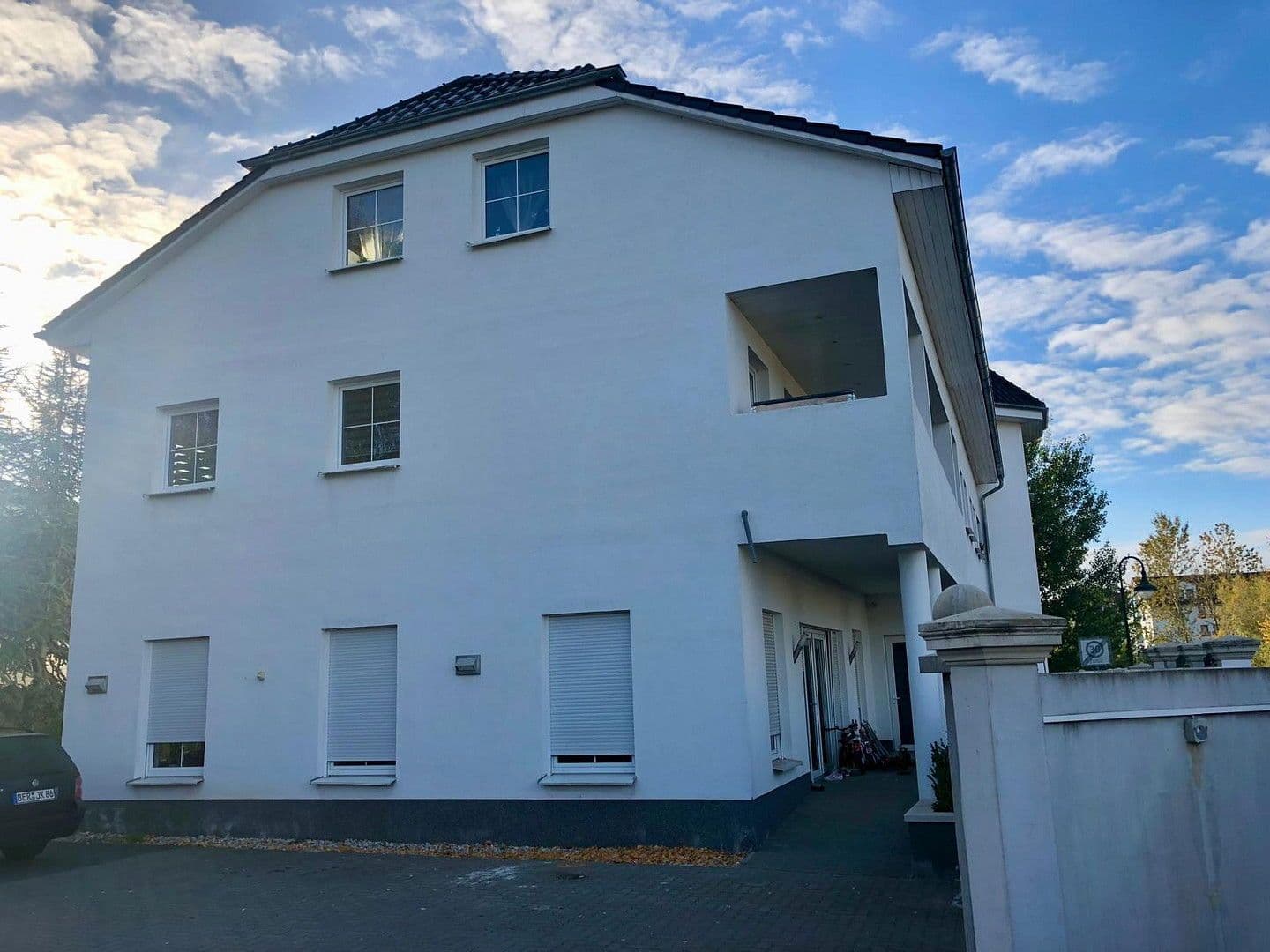 Prenájom bytu 3-izbový 94 m², Heinersdorfer Straße 48, Bernau, Brandenbursko Prenájom bytu 3-izbový 94 m², Heinersdorfer Straße 48, Bernau, Brandenbursko