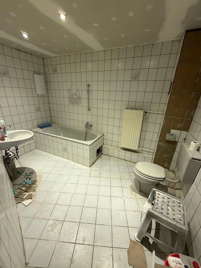 Prenájom bytu 4-izbový 115 m², Großer Katthagen 12, Helmstedt, Dolné Sasko Prenájom bytu 4-izbový 115 m², Großer Katthagen 12, Helmstedt, Dolné Sasko