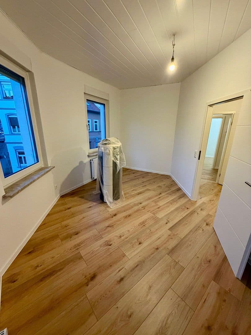 Prenájom bytu 4-izbový 115 m², Großer Katthagen 12, Helmstedt, Dolné Sasko Prenájom bytu 4-izbový 115 m², Großer Katthagen 12, Helmstedt, Dolné Sasko