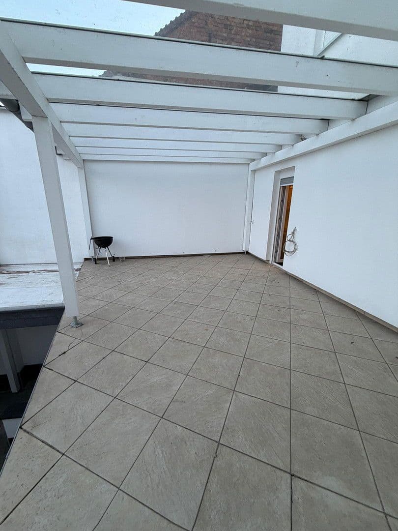 Prenájom bytu 4-izbový 115 m², Großer Katthagen 12, Helmstedt, Dolné Sasko Prenájom bytu 4-izbový 115 m², Großer Katthagen 12, Helmstedt, Dolné Sasko