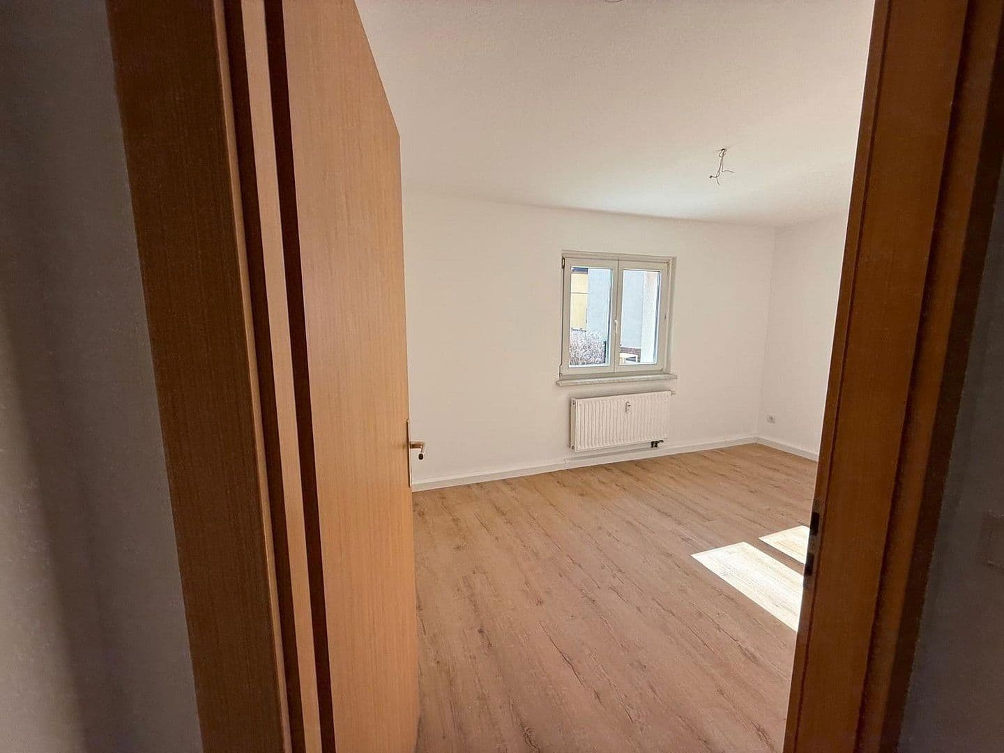 Prenájom bytu 3-izbový 66 m², Uhlandstraße 1, Zwenkau, Sasko Prenájom bytu 3-izbový 66 m², Uhlandstraße 1, Zwenkau, Sasko