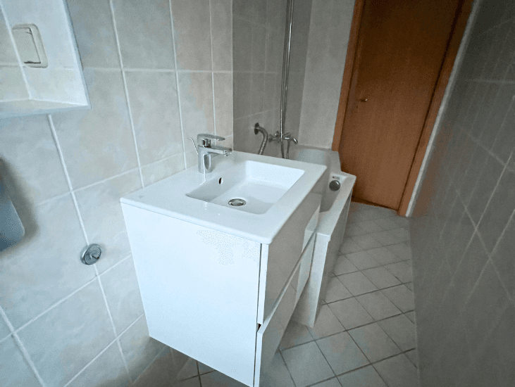 Prenájom bytu 3-izbový 66 m², Uhlandstraße 1, Zwenkau, Sasko Prenájom bytu 3-izbový 66 m², Uhlandstraße 1, Zwenkau, Sasko