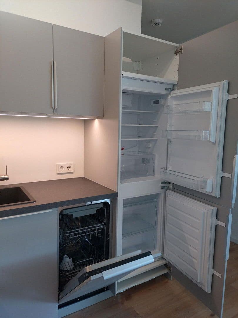 Prenájom bytu 1-izbový 47 m², Grünaustr. 13, Passau, Bavorsko Prenájom bytu 1-izbový 47 m², Grünaustr. 13, Passau, Bavorsko