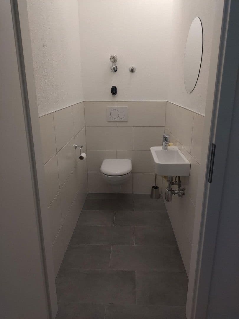 Prenájom bytu 1-izbový 47 m², Grünaustr. 13, Passau, Bavorsko Prenájom bytu 1-izbový 47 m², Grünaustr. 13, Passau, Bavorsko