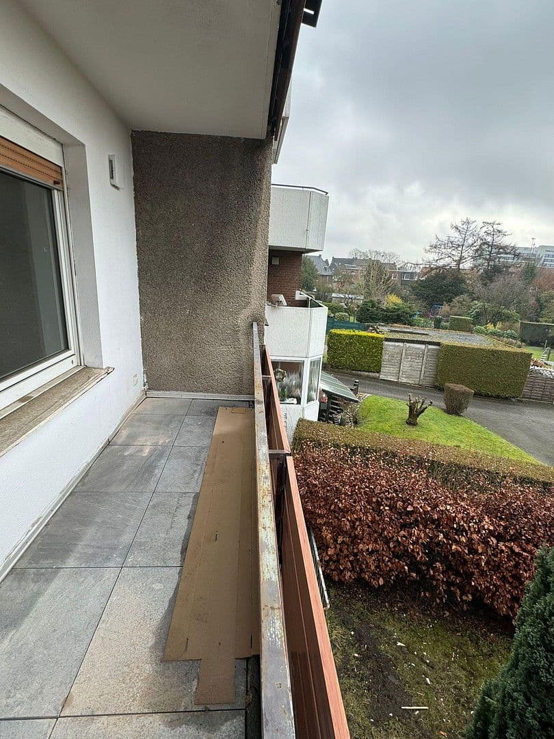 Prenájom bytu 3-izbový 68 m², Hohenzollern Str. 37, Recklinghausen, Severné Porýnie - Westfálsko Prenájom bytu 3-izbový 68 m², Hohenzollern Str. 37, Recklinghausen, Severné Porýnie - Westfálsko