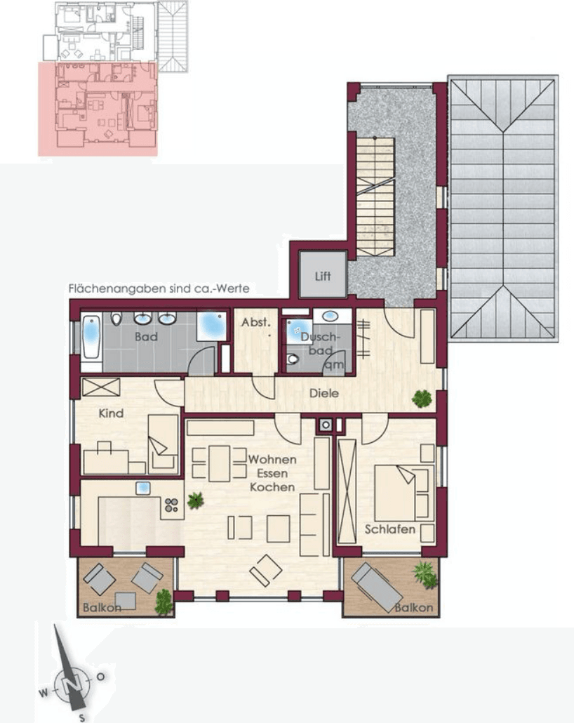 Predaj bytu 3-izbový 104 m², München, Bavorsko Predaj bytu 3-izbový 104 m², München, Bavorsko