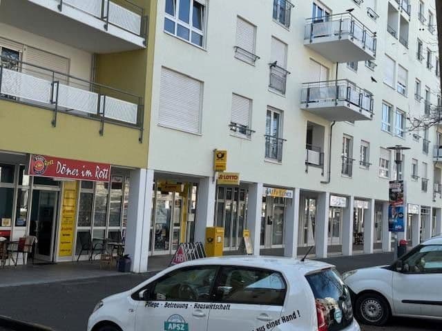 Predaj kancelárie 32 m², Marie-Bernays-Platz, Mannheim, Bádensko-Wurttembersko Predaj kancelárie 32 m², Marie-Bernays-Platz, Mannheim, Bádensko-Wurttembersko