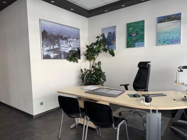 Predaj kancelárie 32 m², Marie-Bernays-Platz, Mannheim, Bádensko-Wurttembersko Predaj kancelárie 32 m², Marie-Bernays-Platz, Mannheim, Bádensko-Wurttembersko