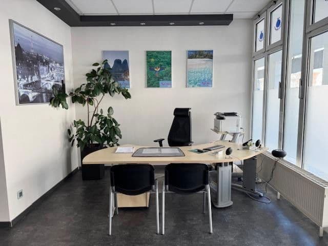 Predaj kancelárie 32 m², Marie-Bernays-Platz, Mannheim, Bádensko-Wurttembersko Predaj kancelárie 32 m², Marie-Bernays-Platz, Mannheim, Bádensko-Wurttembersko