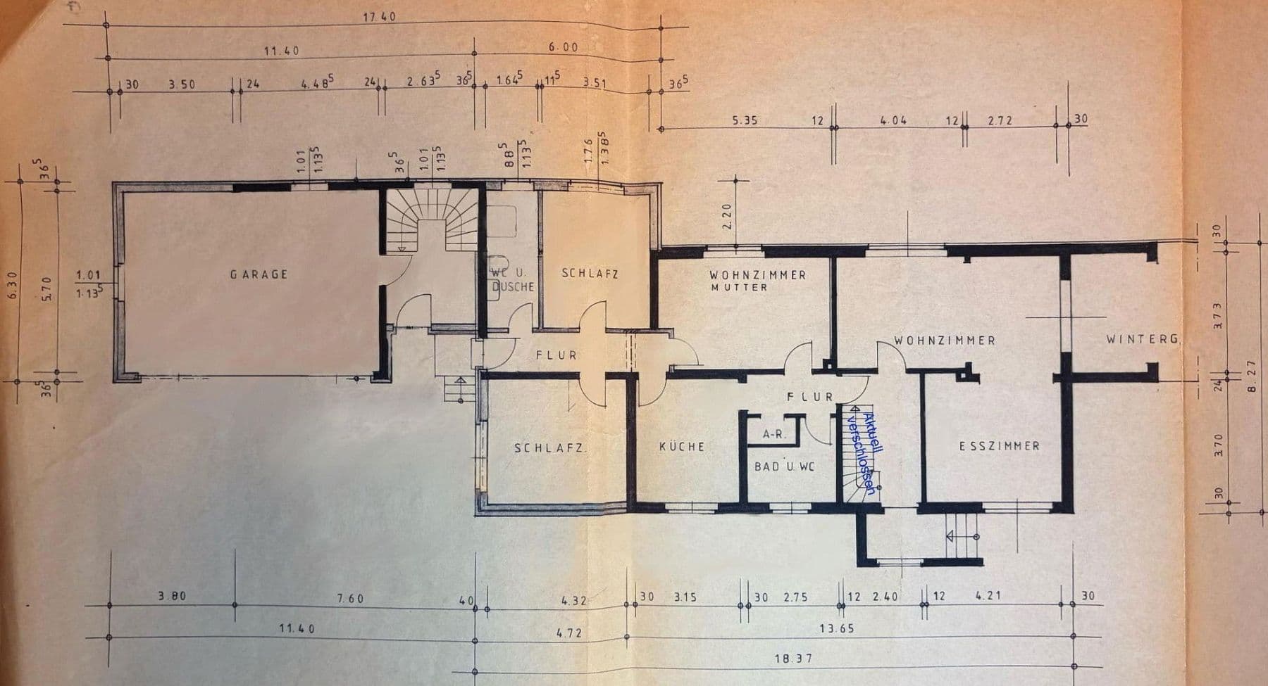 Predaj domu 310 m², pozemek 2.538 m², Maschweg 22, Hille, Severné Porýnie - Westfálsko Predaj domu 310 m², pozemek 2.538 m², Maschweg 22, Hille, Severné Porýnie - Westfálsko
