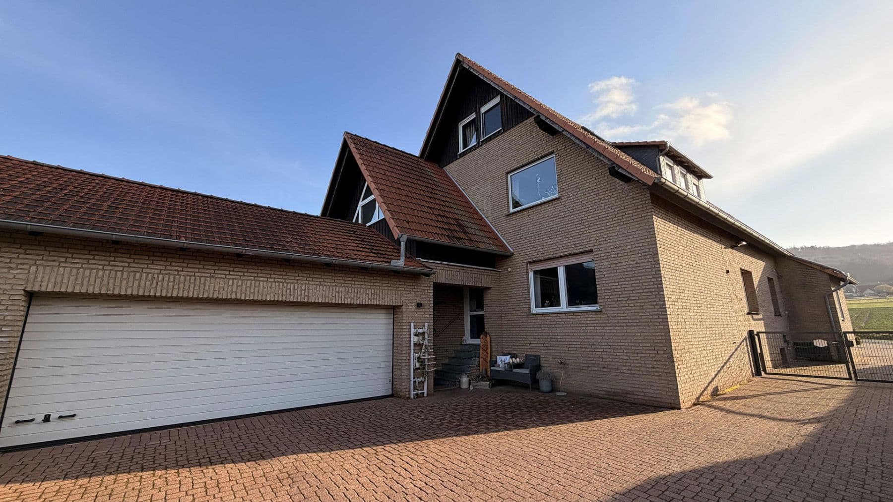 Predaj domu 310 m², pozemek 2.538 m², Maschweg 22, Hille, Severné Porýnie - Westfálsko Predaj domu 310 m², pozemek 2.538 m², Maschweg 22, Hille, Severné Porýnie - Westfálsko