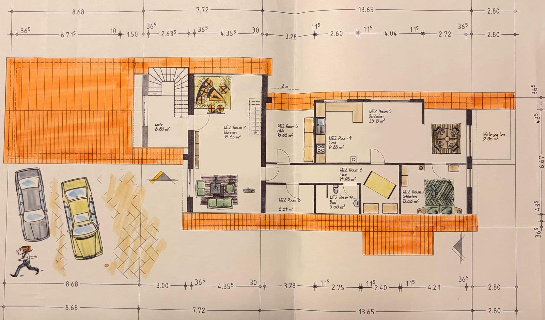 Predaj domu 310 m², pozemek 2.538 m², Maschweg 22, Hille, Severné Porýnie - Westfálsko Predaj domu 310 m², pozemek 2.538 m², Maschweg 22, Hille, Severné Porýnie - Westfálsko