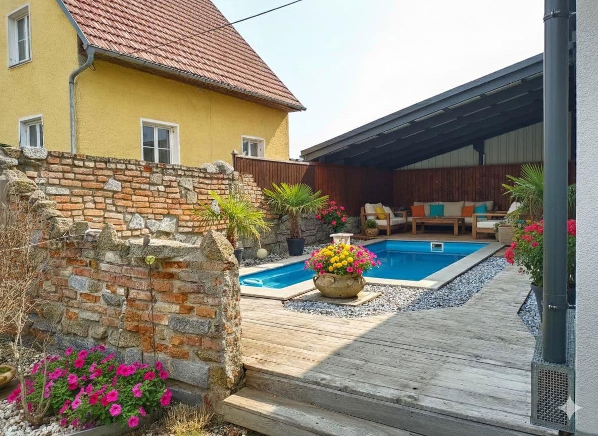 Predaj domu 170 m², pozemek 560 m², Schärding, Horné Rakúsko Predaj domu 170 m², pozemek 560 m², Schärding, Horné Rakúsko