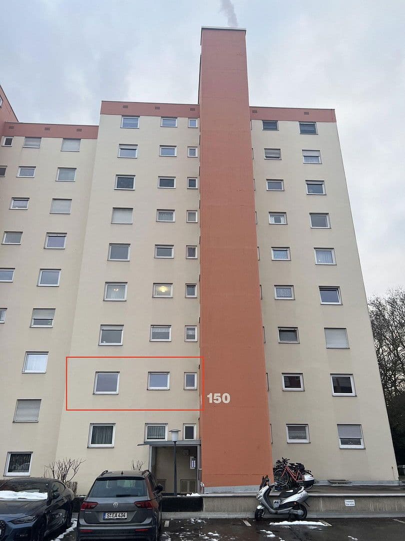 Predaj bytu 3-izbový 76 m², Widmaierstr. 150, Stuttgart, Bádensko-Wurttembersko Predaj bytu 3-izbový 76 m², Widmaierstr. 150, Stuttgart, Bádensko-Wurttembersko
