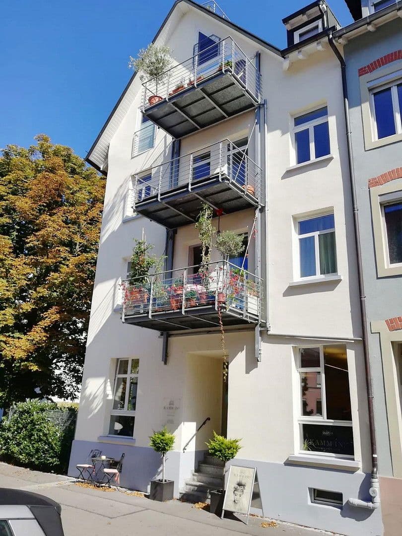 Prenájom bytu 2-izbový 63 m², Otto-Raggenbass-Straße 1, Konstanz, Bádensko-Wurttembersko Prenájom bytu 2-izbový 63 m², Otto-Raggenbass-Straße 1, Konstanz, Bádensko-Wurttembersko