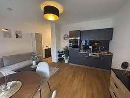 Prenájom bytu 1-izbový 29 m², Pankstr 89, Berlin, Berlín Prenájom bytu 1-izbový 29 m², Pankstr 89, Berlin, Berlín