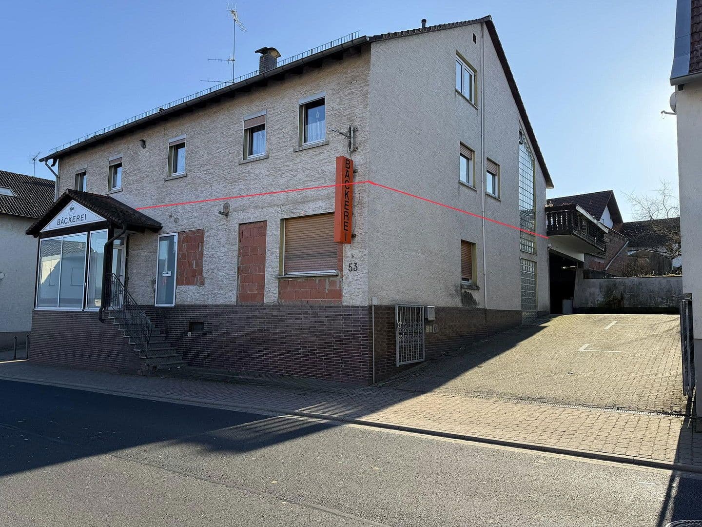 Predaj nebytového priestoru 330 m², Schöllkrippen, Bavorsko Predaj nebytového priestoru 330 m², Schöllkrippen, Bavorsko