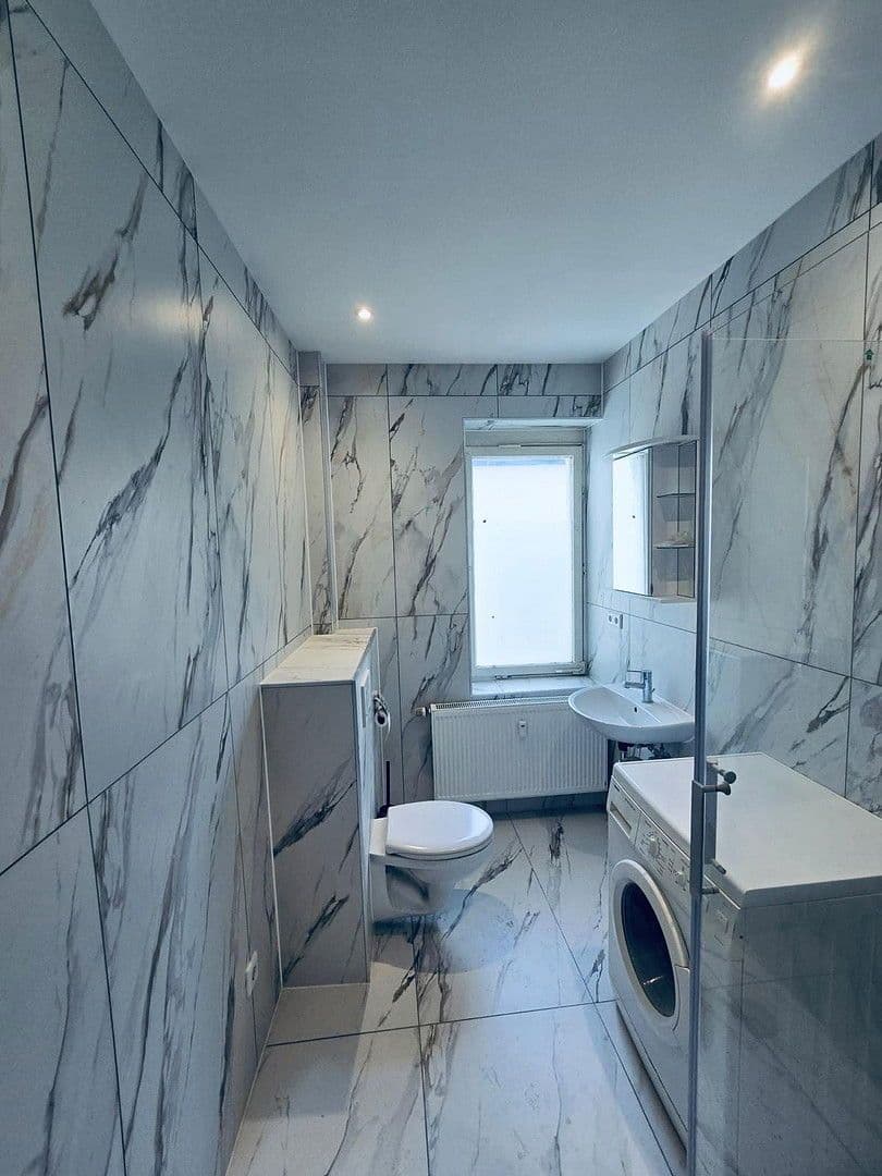 Prenájom bytu 57 m², Glockendonstr. 29, Nürnberg, Bavorsko Prenájom bytu 57 m², Glockendonstr. 29, Nürnberg, Bavorsko