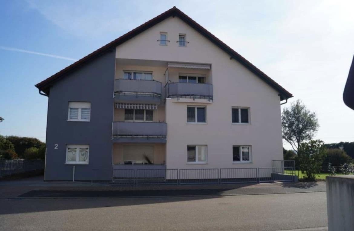 Predaj bytu 5-izbový 123 m², Spöckerweg 2, Linkenheim-Hochstetten, Bádensko-Wurttembersko Predaj bytu 5-izbový 123 m², Spöckerweg 2, Linkenheim-Hochstetten, Bádensko-Wurttembersko