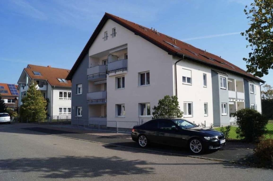 Predaj bytu 5-izbový 123 m², Spöckerweg 2, Linkenheim-Hochstetten, Bádensko-Wurttembersko Predaj bytu 5-izbový 123 m², Spöckerweg 2, Linkenheim-Hochstetten, Bádensko-Wurttembersko