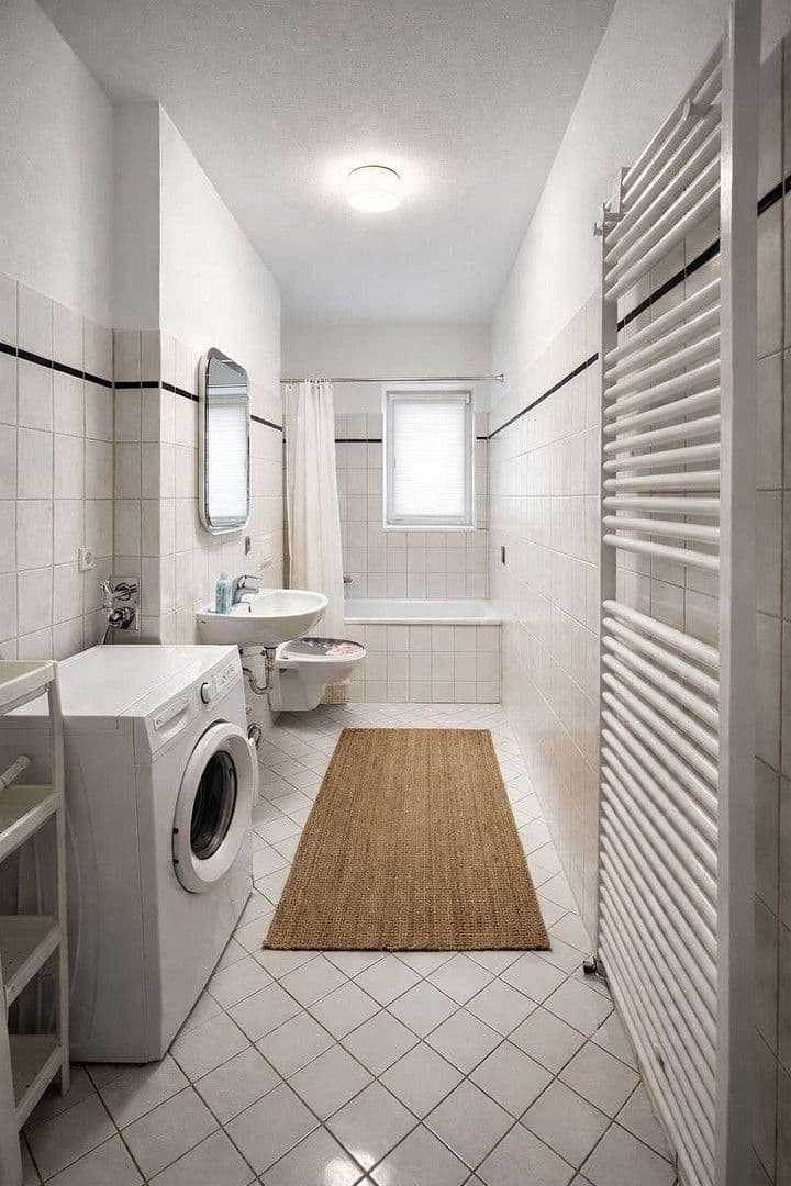 Prenájom bytu 1-izbový 16 m², Gehsener Straße 33, Berlin Köpenick, Berlín Prenájom bytu 1-izbový 16 m², Gehsener Straße 33, Berlin Köpenick, Berlín