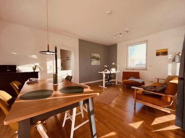 Prenájom bytu 3-izbový 97 m², Max-Planck-Str. 13, Potsdam, Brandenbursko Prenájom bytu 3-izbový 97 m², Max-Planck-Str. 13, Potsdam, Brandenbursko