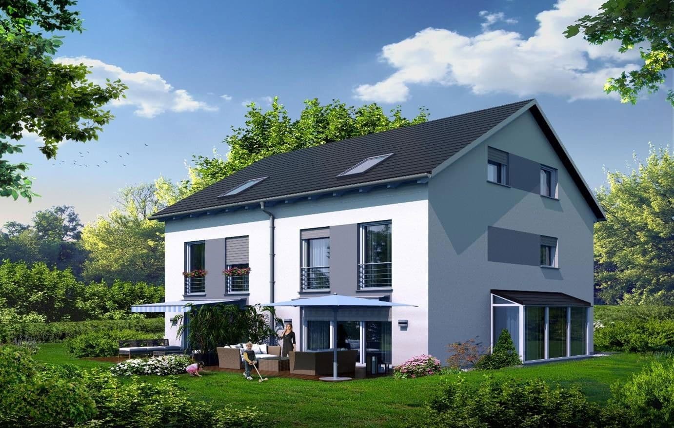 Predaj domu 123 m², pozemek 330 m², Gingen an der Fils, Bádensko-Wurttembersko Predaj domu 123 m², pozemek 330 m², Gingen an der Fils, Bádensko-Wurttembersko