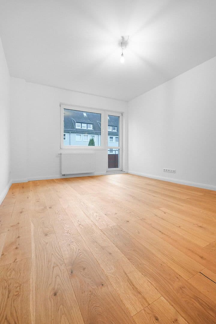 Prenájom bytu 3-izbový 62 m², Vorkampsweg 99, Bremen, Brémy Prenájom bytu 3-izbový 62 m², Vorkampsweg 99, Bremen, Brémy