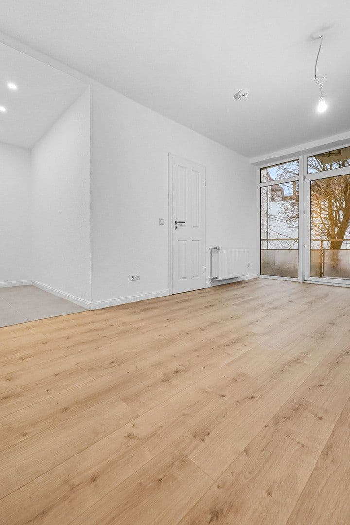 Prenájom bytu 2-izbový 36 m², An der Christuskirche 19, Hannover, Dolné Sasko Prenájom bytu 2-izbový 36 m², An der Christuskirche 19, Hannover, Dolné Sasko