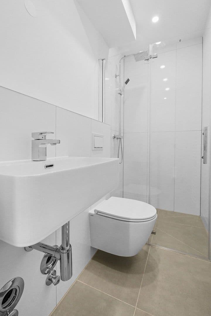 Prenájom bytu 2-izbový 36 m², An der Christuskirche 19, Hannover, Dolné Sasko Prenájom bytu 2-izbový 36 m², An der Christuskirche 19, Hannover, Dolné Sasko