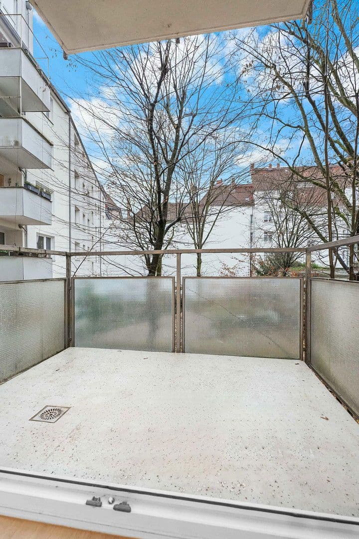 Prenájom bytu 2-izbový 36 m², An der Christuskirche 19, Hannover, Dolné Sasko Prenájom bytu 2-izbový 36 m², An der Christuskirche 19, Hannover, Dolné Sasko