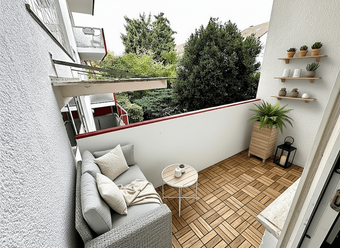 Predaj bytu 1-izbový 27 m², Feuerbachweg 1, Mörfelden-Walldorf, Hesensko Predaj bytu 1-izbový 27 m², Feuerbachweg 1, Mörfelden-Walldorf, Hesensko