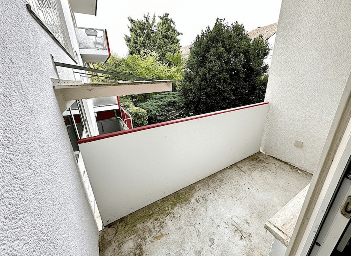 Predaj bytu 1-izbový 27 m², Feuerbachweg 1, Mörfelden-Walldorf, Hesensko Predaj bytu 1-izbový 27 m², Feuerbachweg 1, Mörfelden-Walldorf, Hesensko