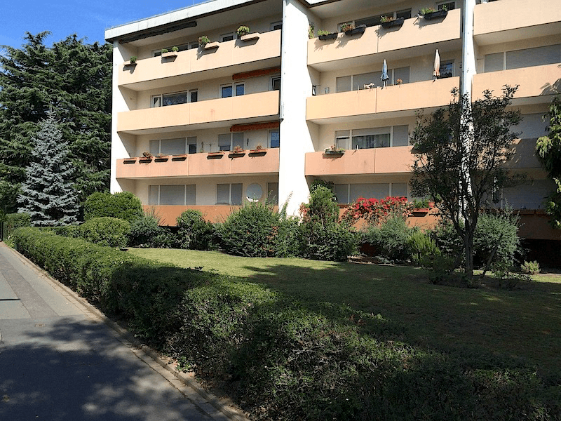 Predaj bytu 1-izbový 27 m², Feuerbachweg 1, Mörfelden-Walldorf, Hesensko Predaj bytu 1-izbový 27 m², Feuerbachweg 1, Mörfelden-Walldorf, Hesensko