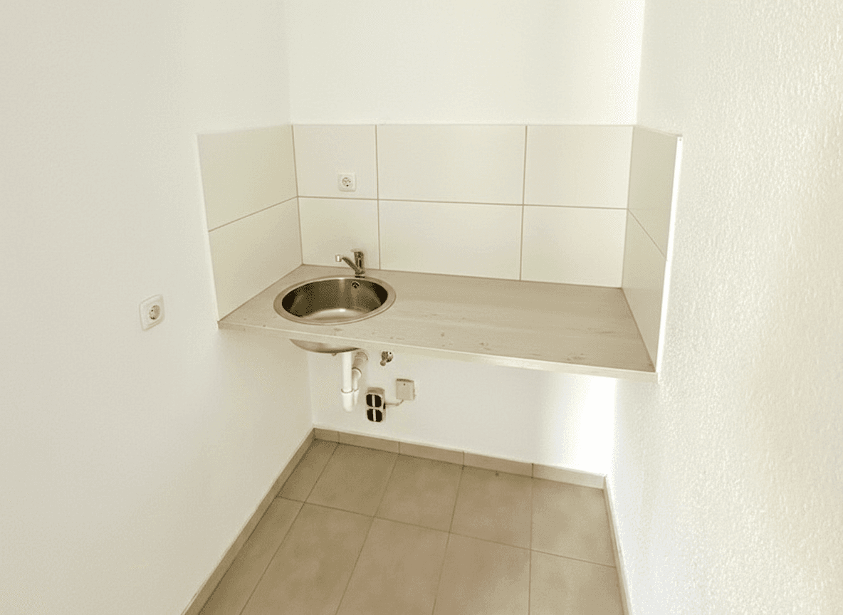 Predaj bytu 1-izbový 27 m², Feuerbachweg 1, Mörfelden-Walldorf, Hesensko Predaj bytu 1-izbový 27 m², Feuerbachweg 1, Mörfelden-Walldorf, Hesensko