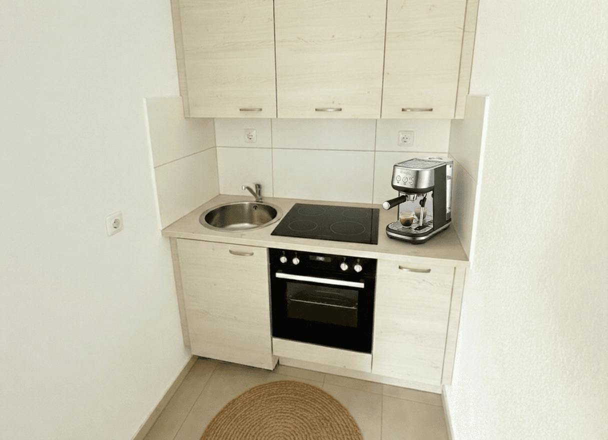 Predaj bytu 1-izbový 27 m², Feuerbachweg 1, Mörfelden-Walldorf, Hesensko Predaj bytu 1-izbový 27 m², Feuerbachweg 1, Mörfelden-Walldorf, Hesensko