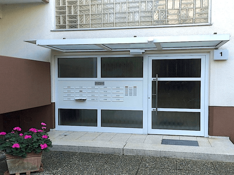 Predaj bytu 1-izbový 27 m², Feuerbachweg 1, Mörfelden-Walldorf, Hesensko Predaj bytu 1-izbový 27 m², Feuerbachweg 1, Mörfelden-Walldorf, Hesensko