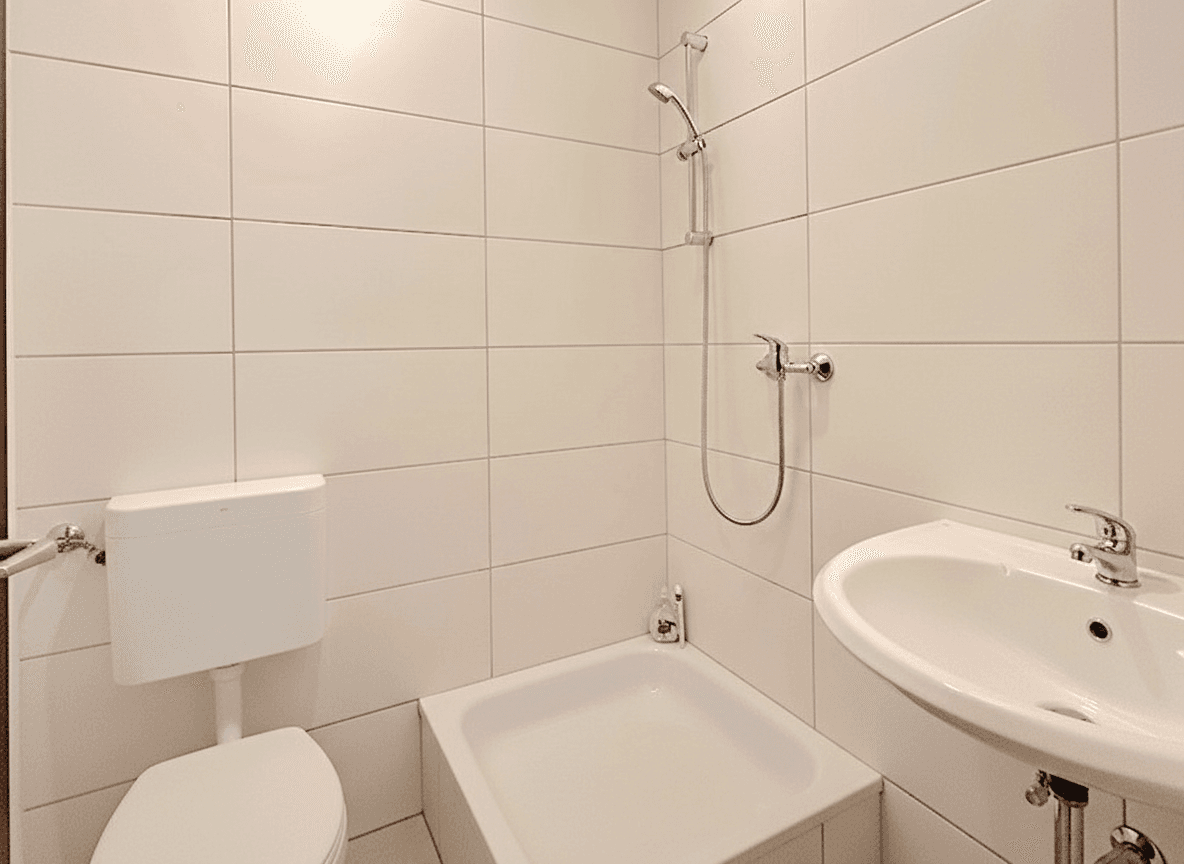 Predaj bytu 1-izbový 27 m², Feuerbachweg 1, Mörfelden-Walldorf, Hesensko Predaj bytu 1-izbový 27 m², Feuerbachweg 1, Mörfelden-Walldorf, Hesensko