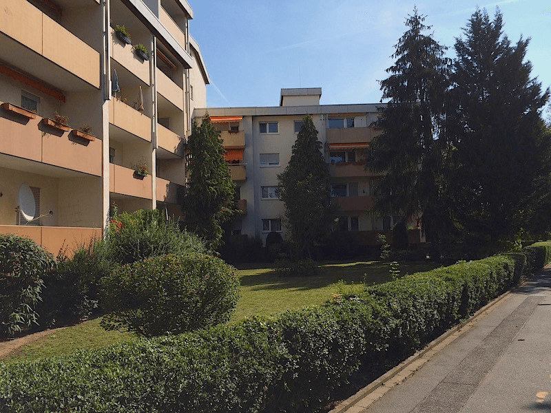 Predaj bytu 1-izbový 27 m², Feuerbachweg 1, Mörfelden-Walldorf, Hesensko Predaj bytu 1-izbový 27 m², Feuerbachweg 1, Mörfelden-Walldorf, Hesensko