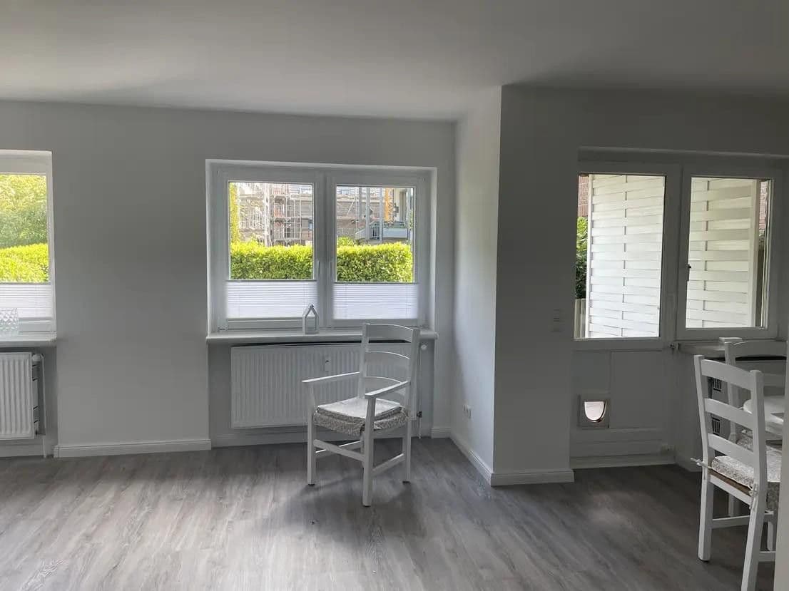 Prenájom bytu 3-izbový 76 m², Eckernförde, Šlezvicko-Holštajnsko Prenájom bytu 3-izbový 76 m², Eckernförde, Šlezvicko-Holštajnsko