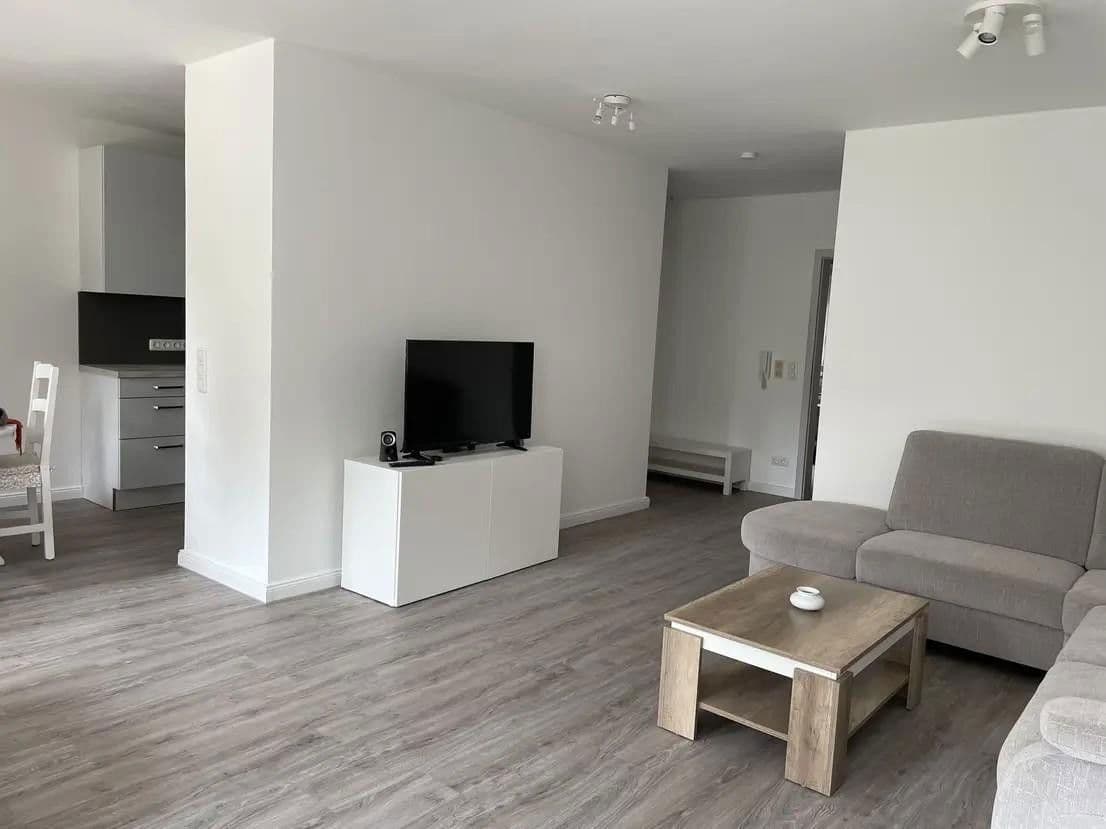 Prenájom bytu 3-izbový 76 m², Eckernförde, Šlezvicko-Holštajnsko Prenájom bytu 3-izbový 76 m², Eckernförde, Šlezvicko-Holštajnsko